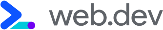 Webdev Wordmark